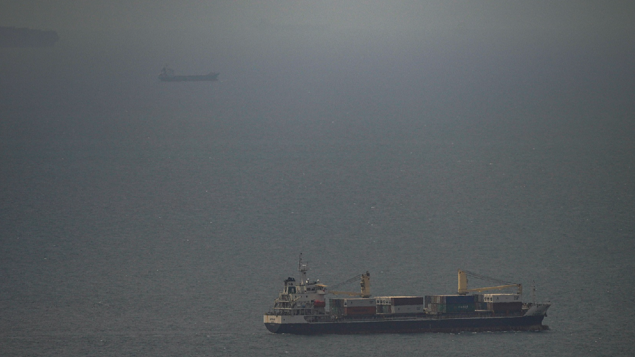 Trump extends ceasefire as Iran attacks 3 ships in Strait of Hormuz
