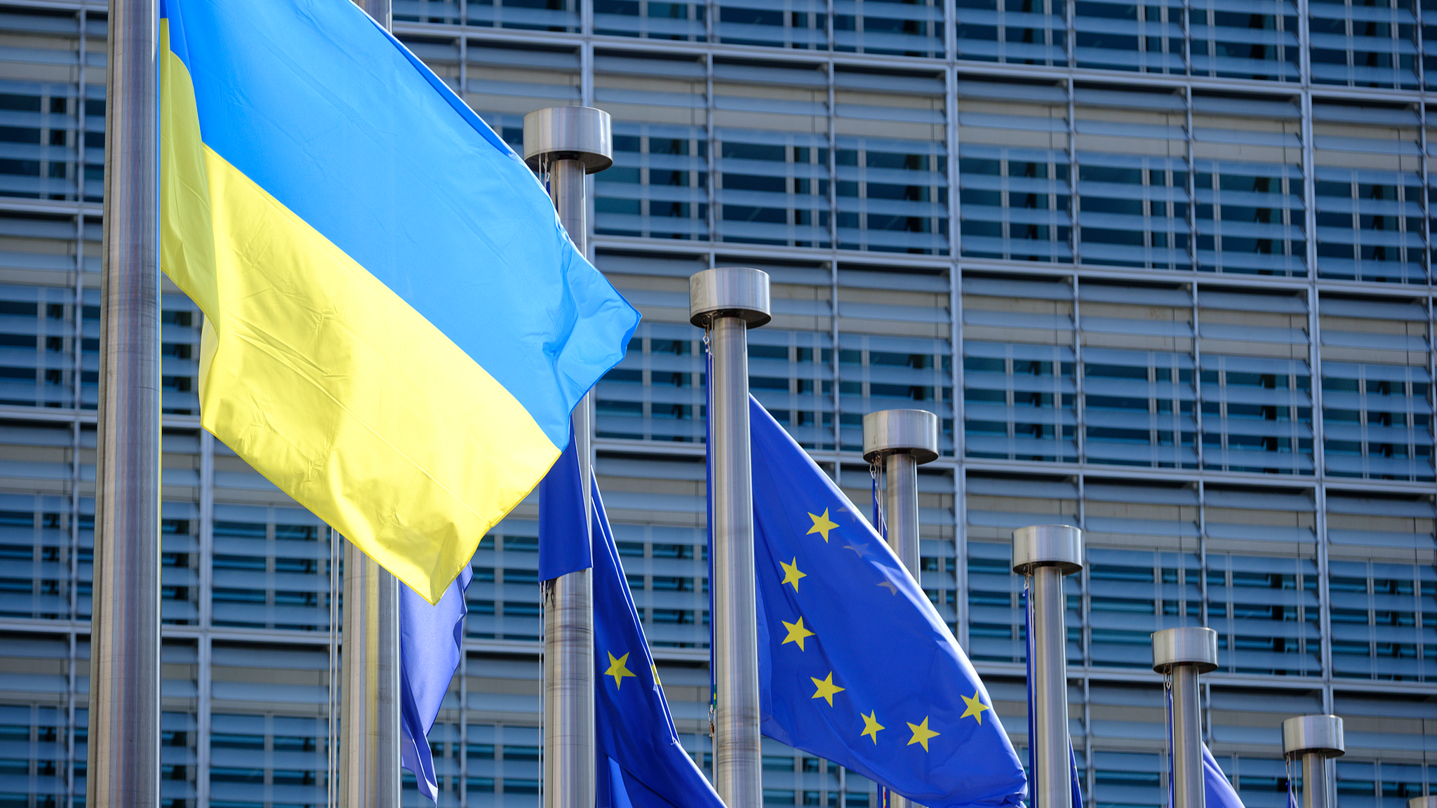 Ukraine $106bn loan approved by EU ambassadors
