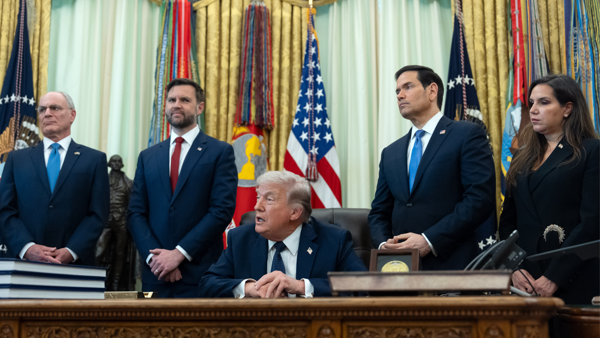 Trump: Israel-Lebanon ceasefire will be extended by 3 weeks