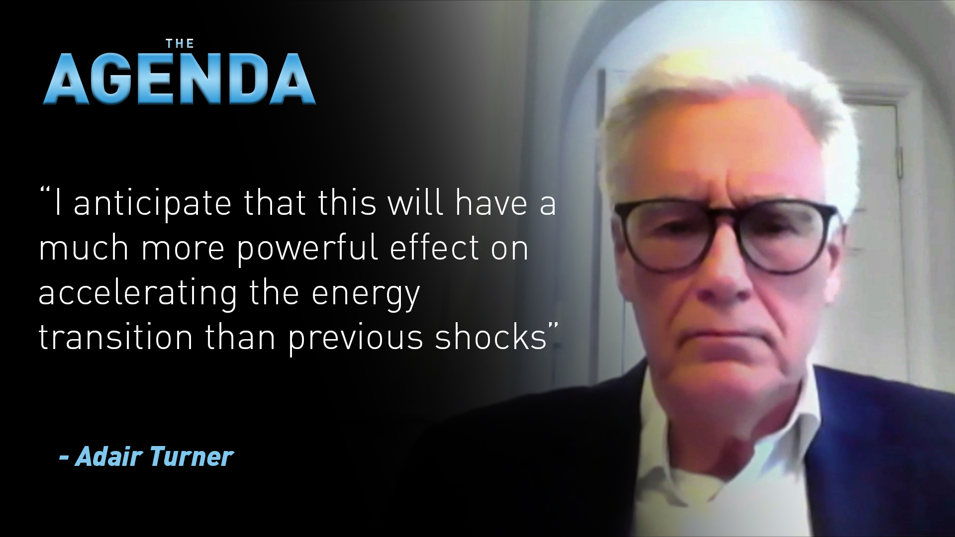 Iran & the Green Transition: Is this the end for fossil fuels?