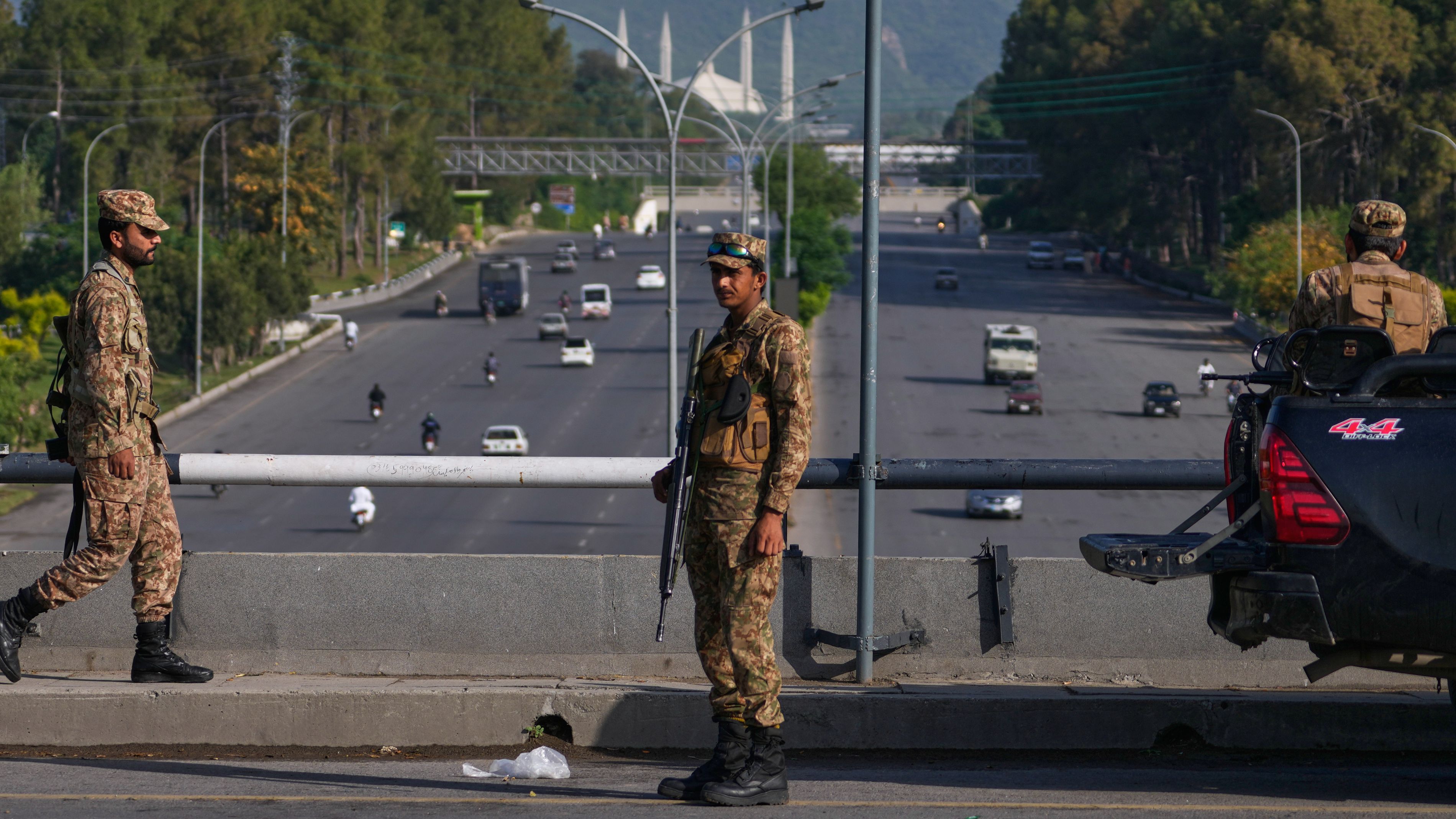 US envoys head to Pakistan as Iran rules out direct talks