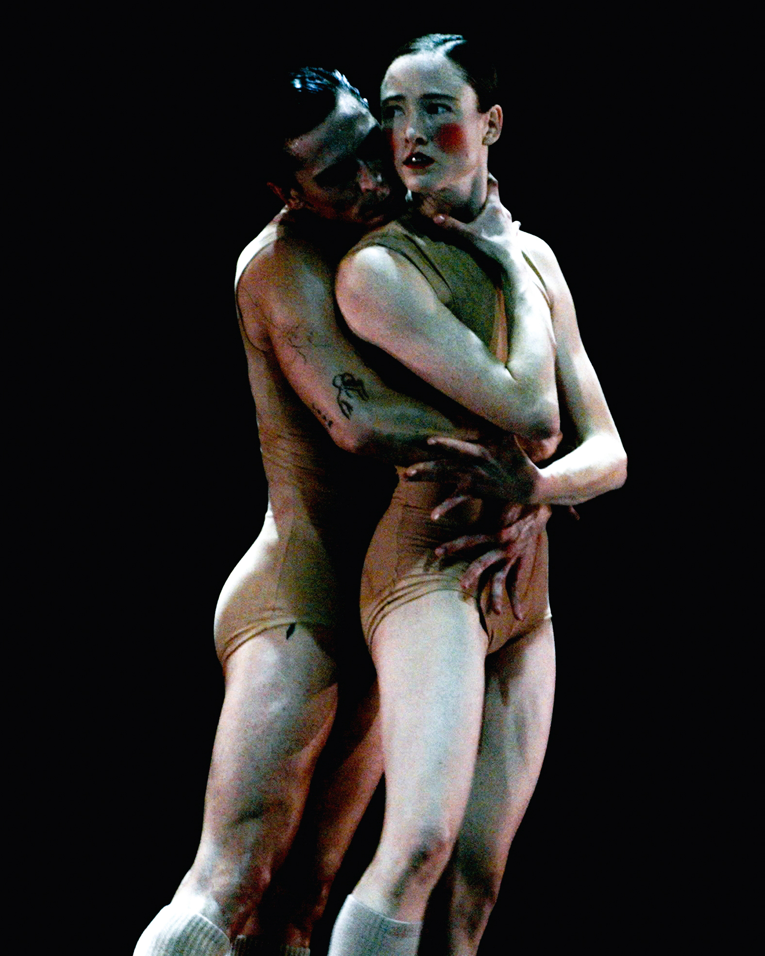 Rose Prize nominee Delay the Sadness by S-E-D/Sharon Eyal 