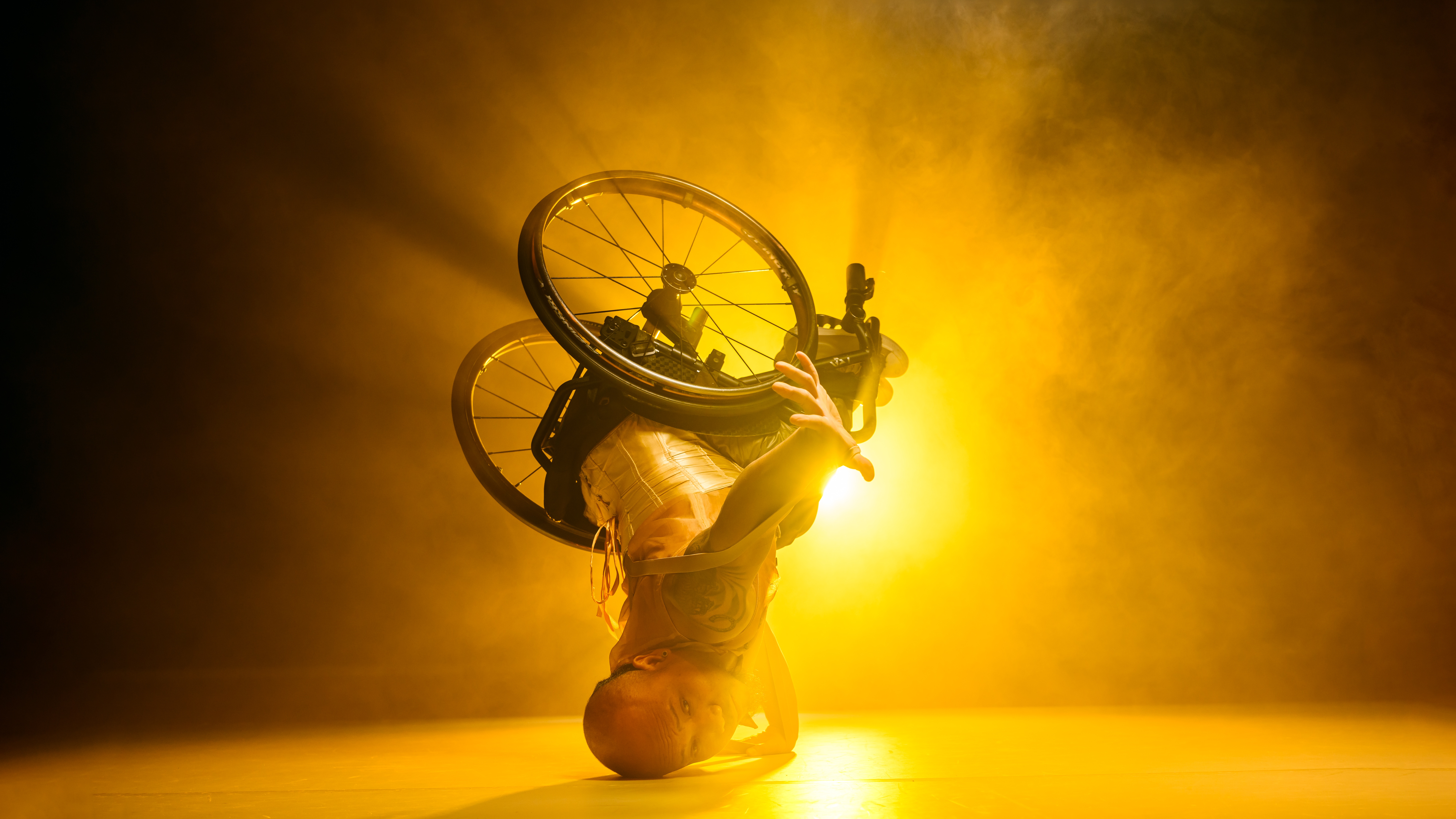 Rose Prize nominee Lived Fiction/ Stopgap Dance Company 