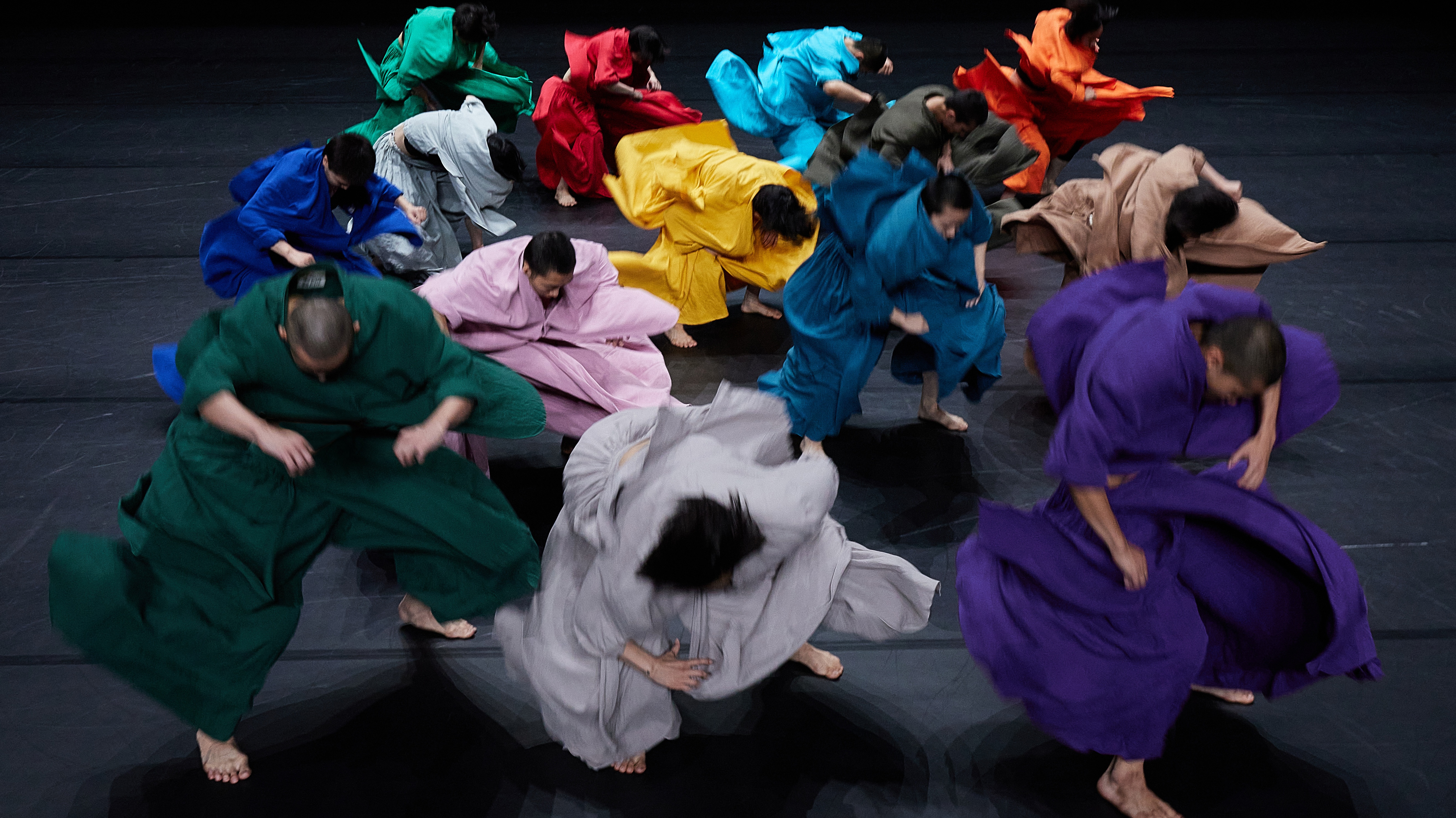 Rose Prize nominee 13 & 14/TAO Dance Theater