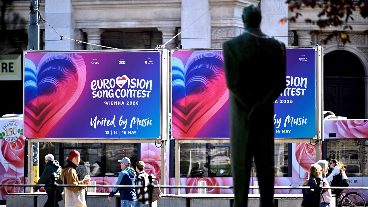 The show was 'not cool' in the 1980s and 1990s and was dismissed as unappreciated kitsch in the West when eastern European countries joined. /Hans Klaus Techt/APA/AFP