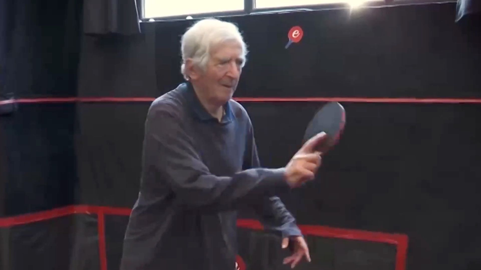 Why table tennis is the perfect sport for the ageing