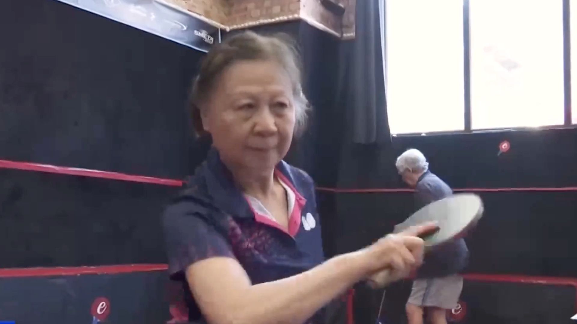 Table tennis has been shown to be good for fitness and the human brain. /CGTN