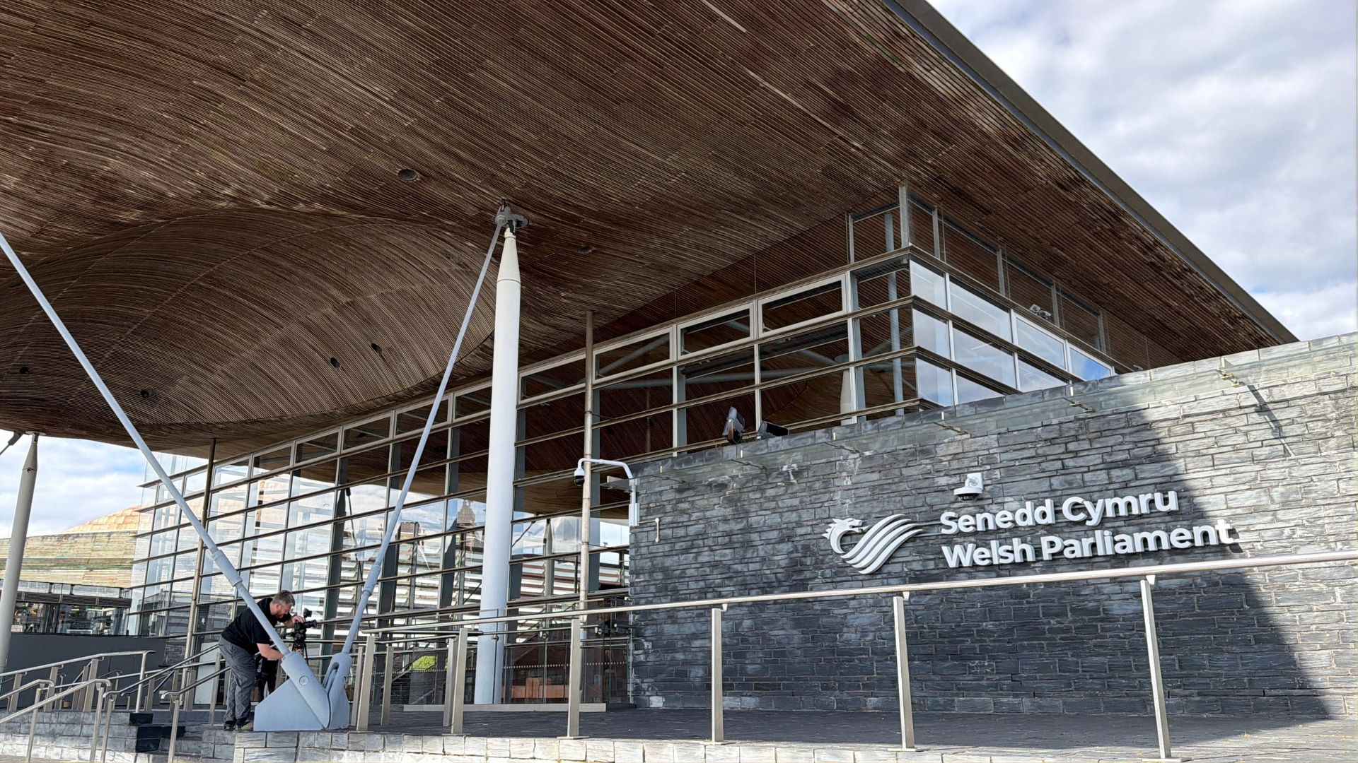 The next Senedd could be constituted very differently to previous assemblies. /Iolo ap Dafydd