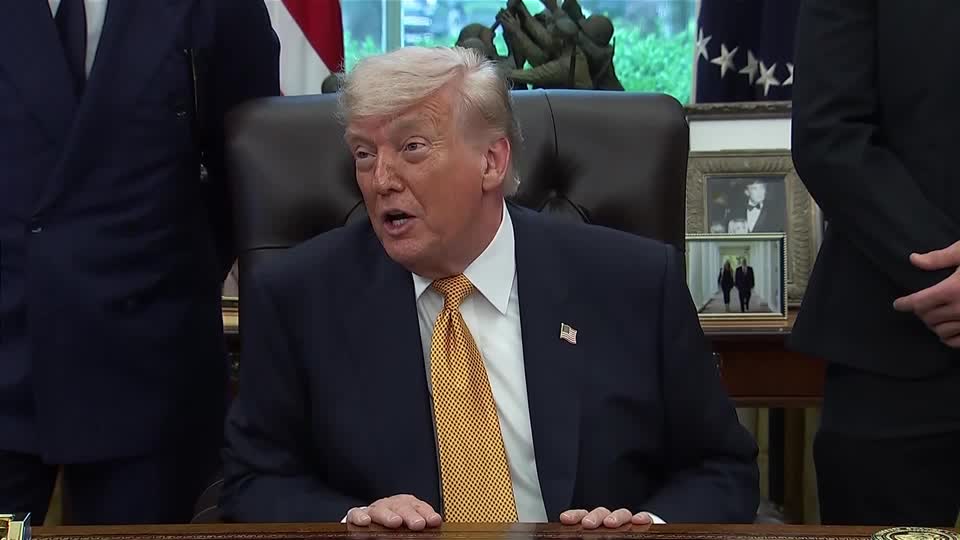 Trump said 'It'll be over quickly,' but Iranian officials aren't so sure. /Reuters