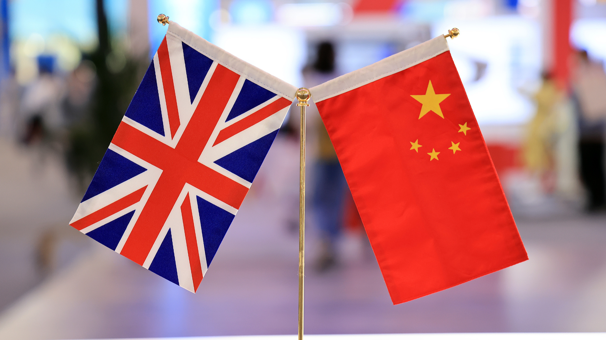 China's ambassador urges UK to stop anti-China political manipulation