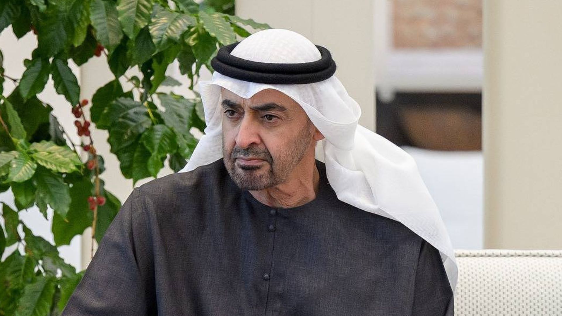 UAE President Mohammed bin Zayed Al Nahyan reportedly hosted Israeli Prime Minister Netanyahu in March. /apaimages