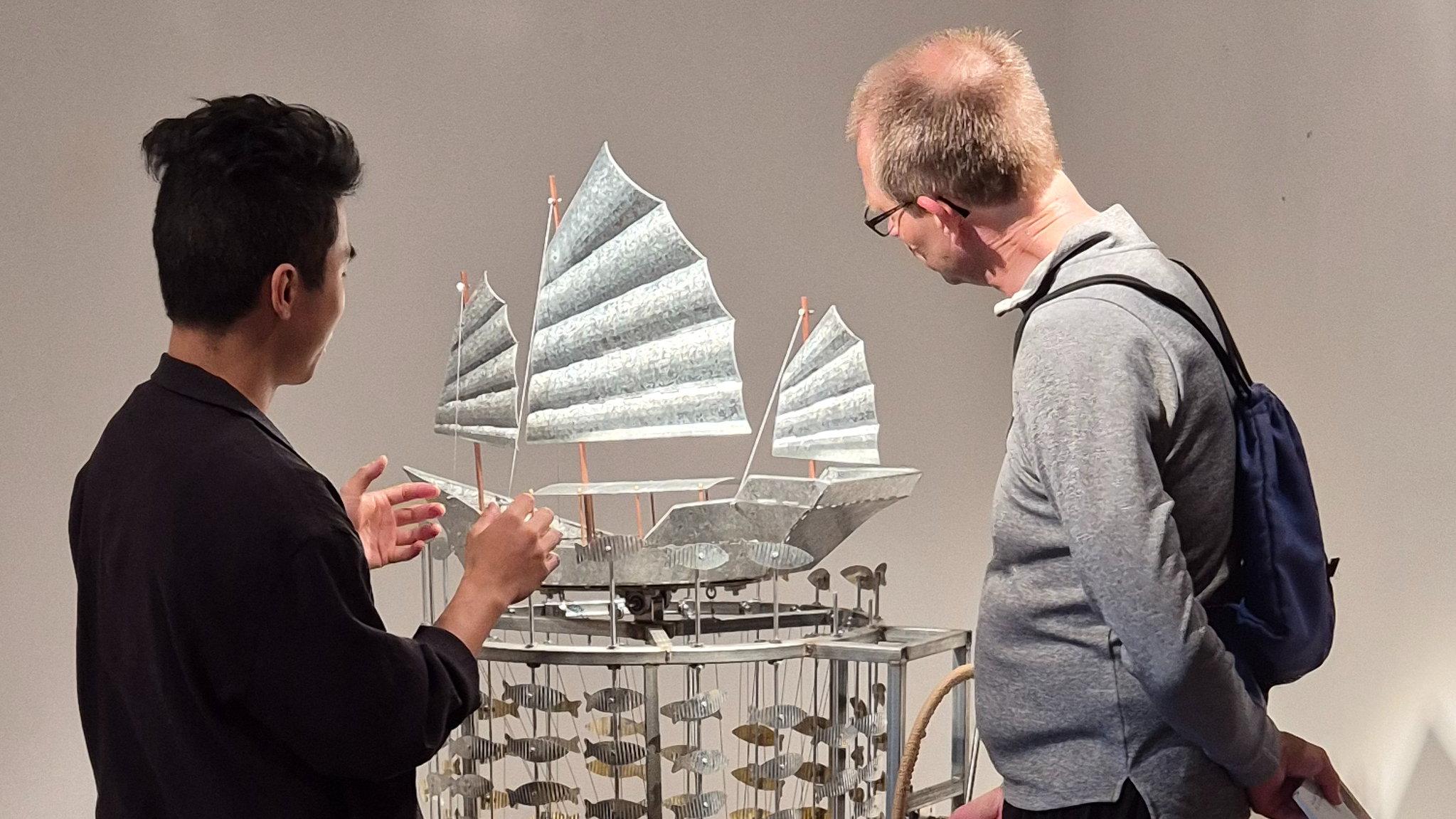 Artisans bring new life to traditional artforms at London Craft Week