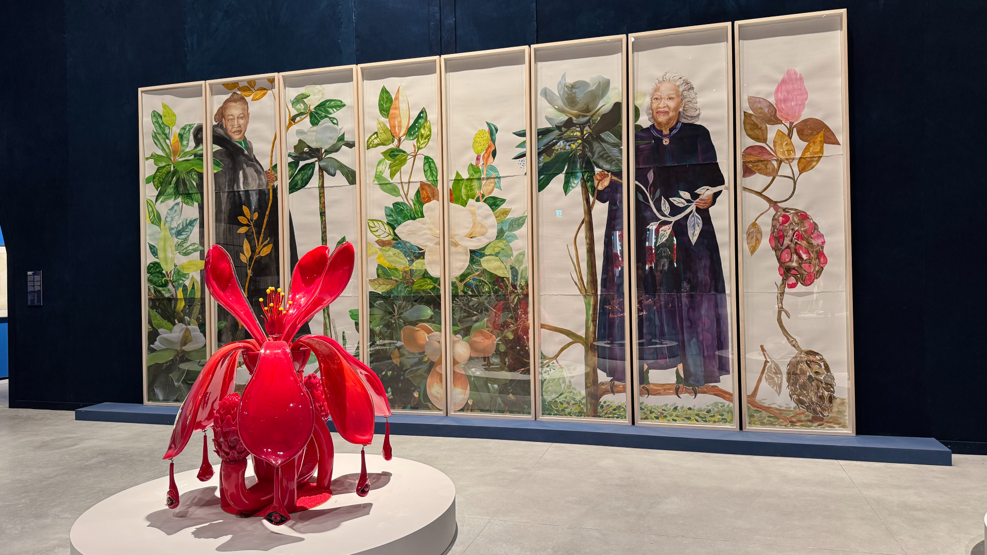 Venice Biennale honours legacy of groundbreaking curator Koyo Kouoh