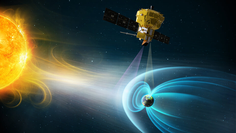 The SMILE mission / ESA