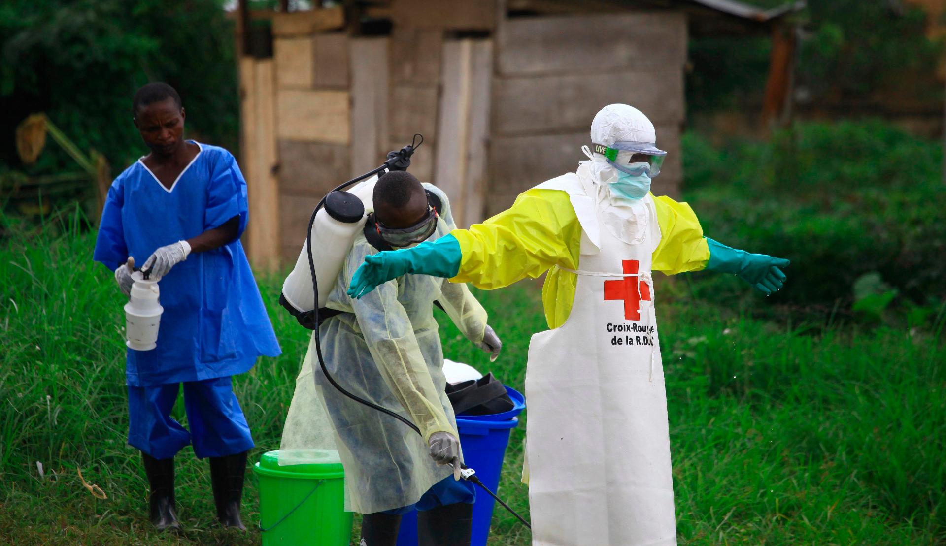 Could current Ebola outbreak spread to Europe and other continents?