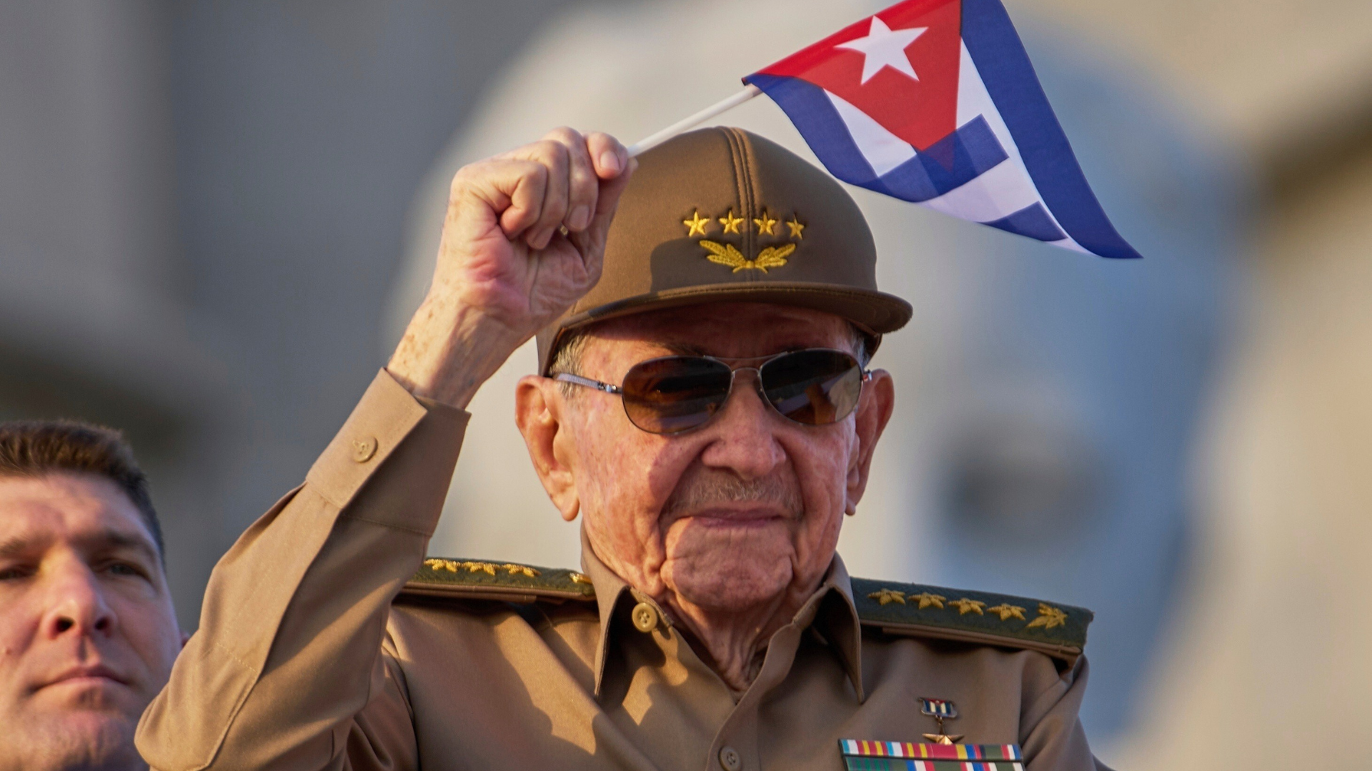 The US has indicted Cuba's former leader Raul Castro. /Ramon Espinosa/ AP Photo