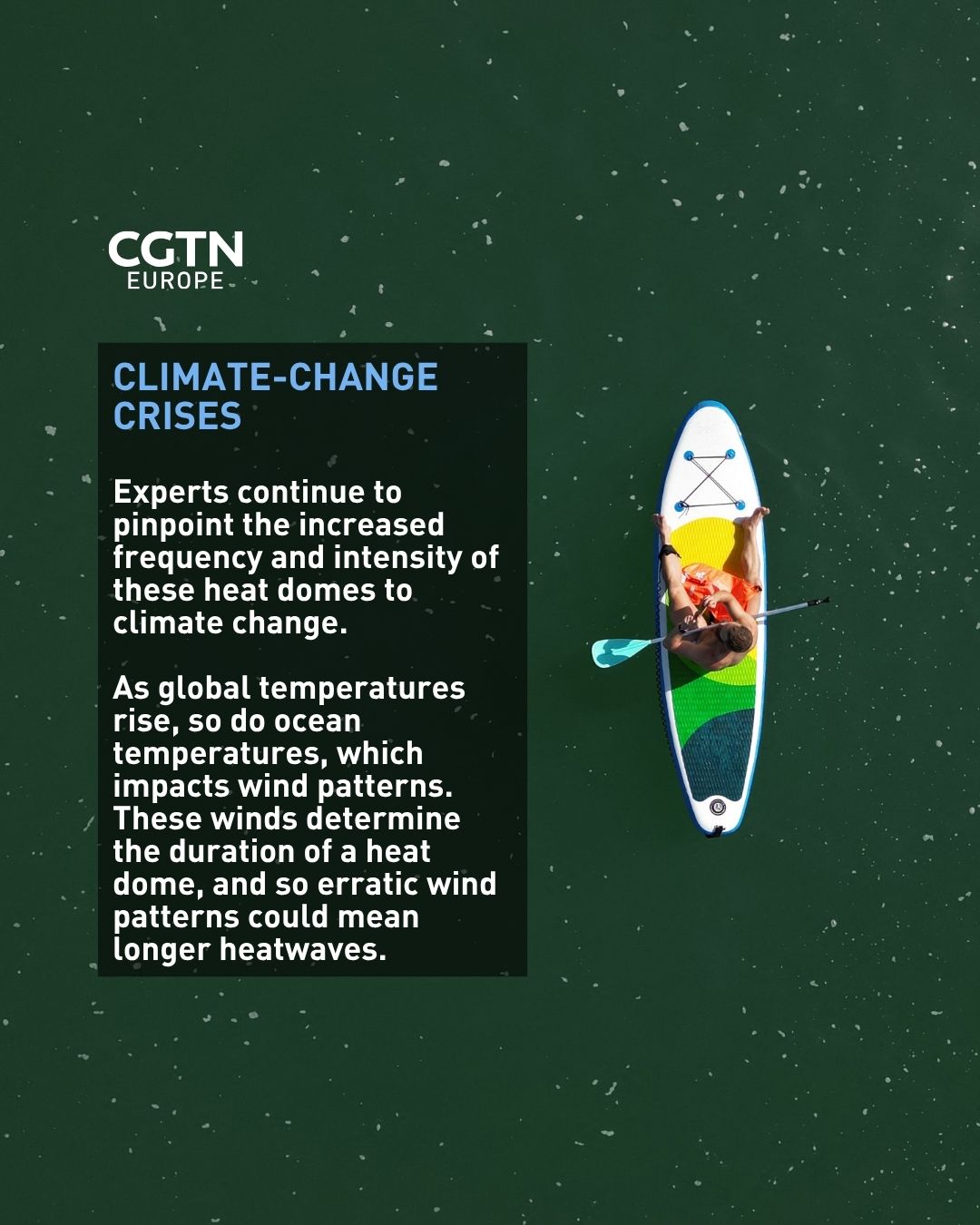 Are record-breaking heatwaves Europe's new norm?