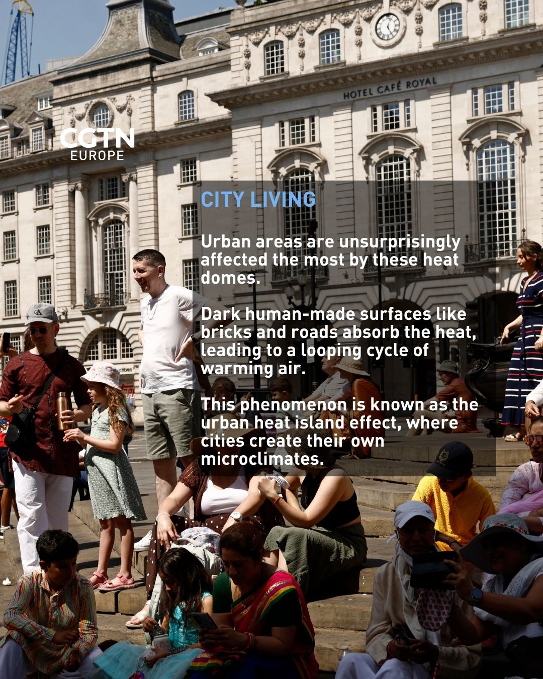 Are record-breaking heatwaves Europe's new norm?