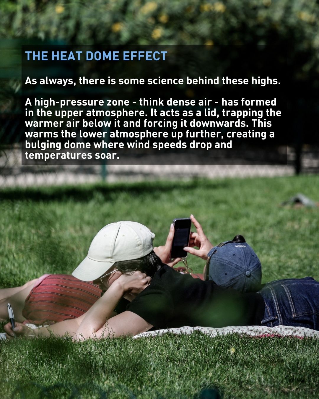 Are record-breaking heatwaves Europe's new norm?