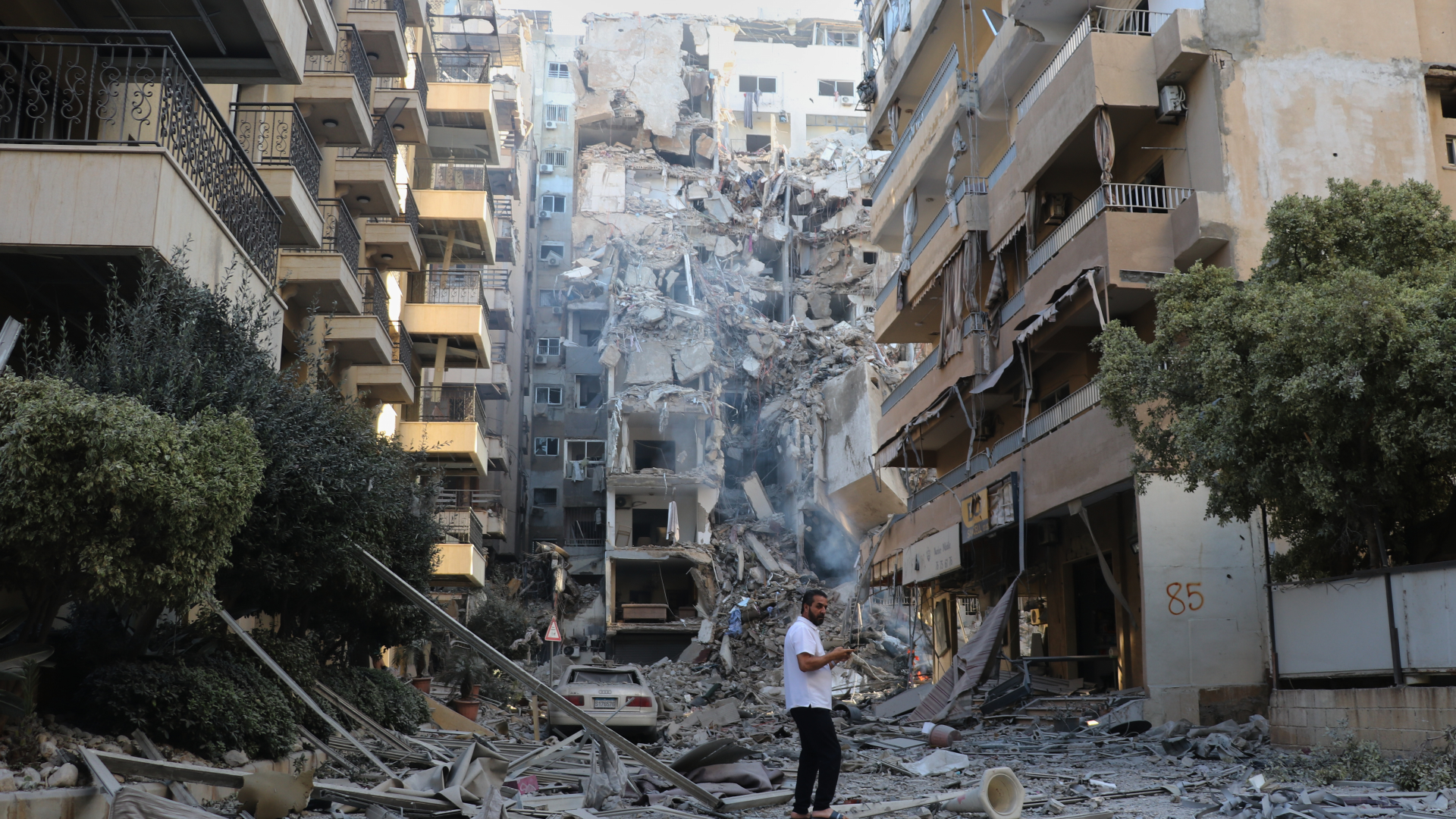 Shaky Iran ceasefire challenged again with missile attack in Kuwait