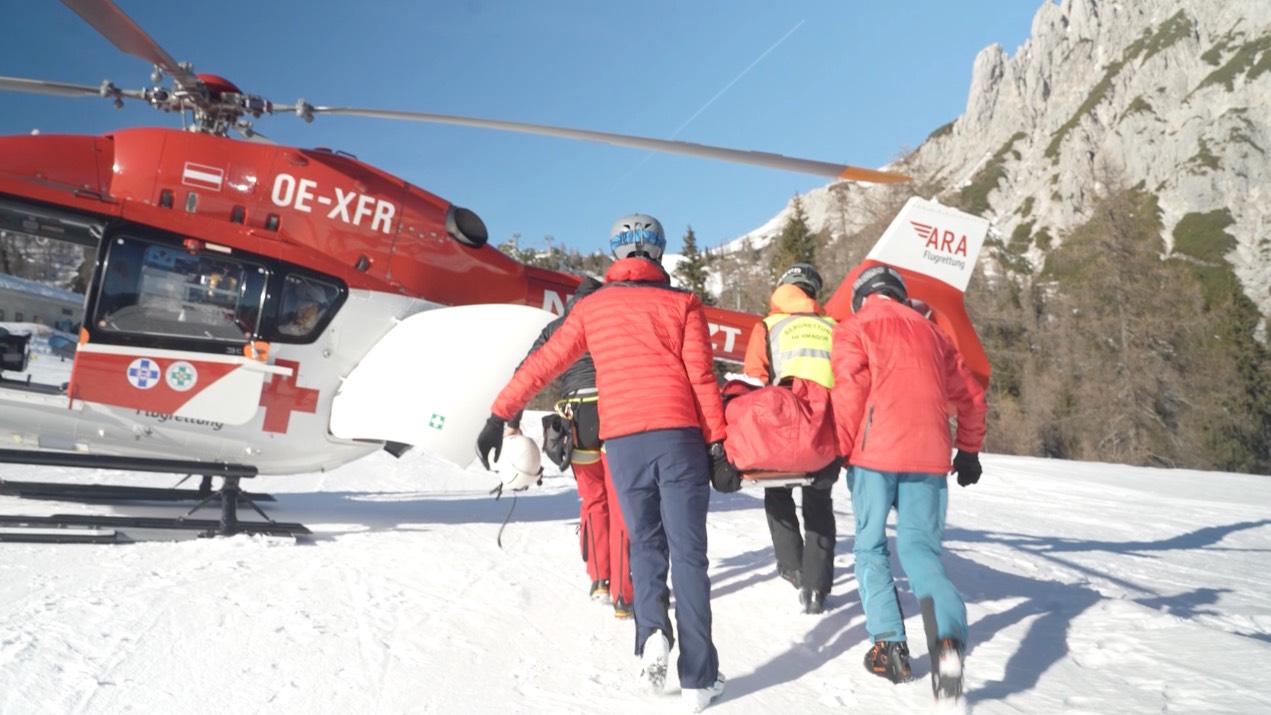 Austrian air rescue uses AI to improve first response