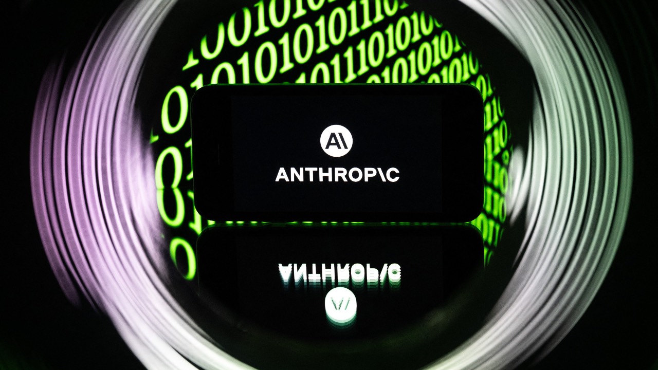 US artificial intelligence safety and research company Anthropic has raised $65 billion in a new funding round that values the Claude maker at $965 billion, putting it on the cusp of a trillion-dollar valuation ahead of an expected IPO in the coming months. /Sebastien Bozon/AFP