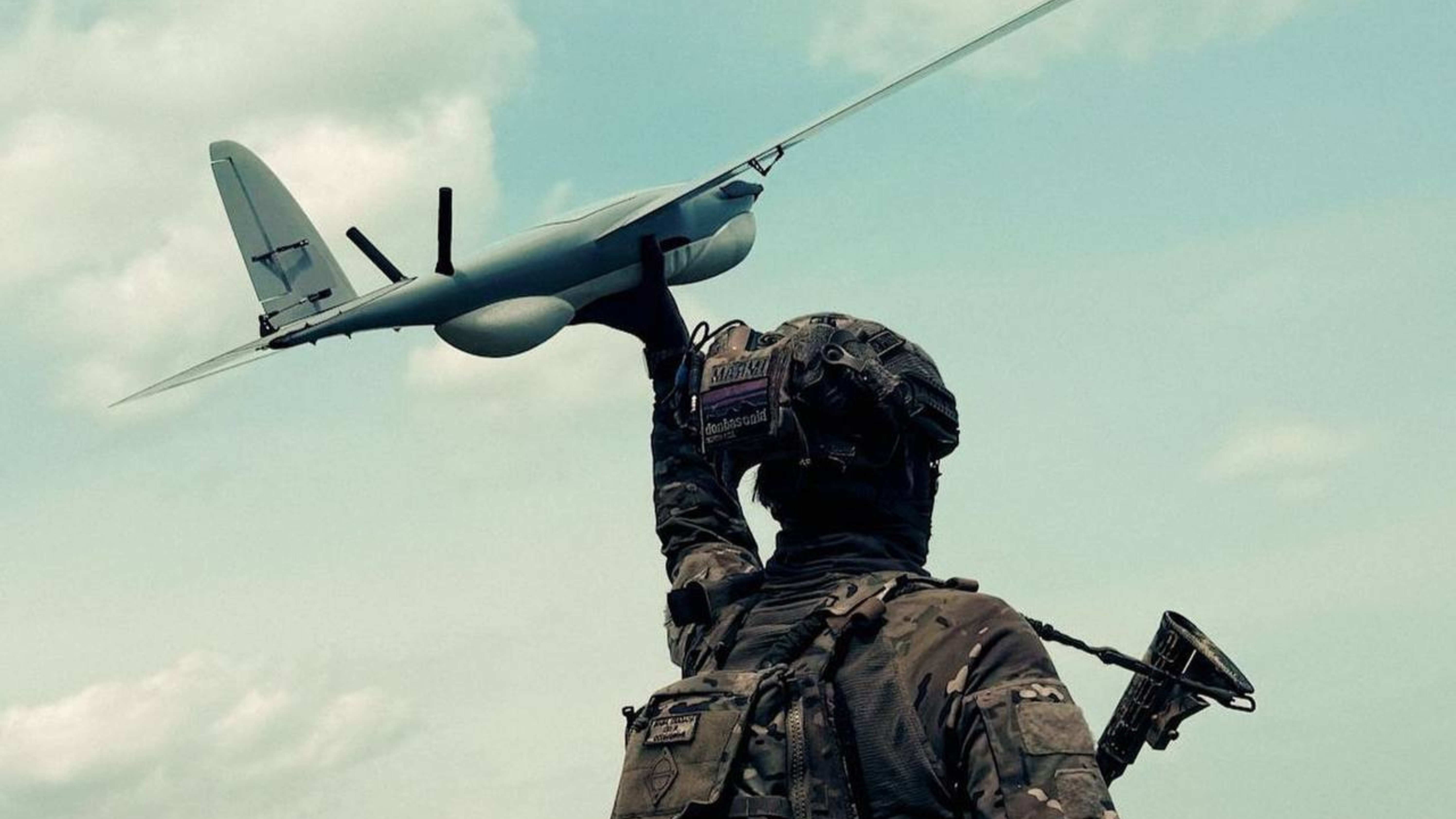 The centerpiece of the campaign is Ukraine's Hornet drone, equipped with an AI-targeting system trained on thousands of hours of footage of military targets gathered over four years of the conflict. /Ukraine's General Staff