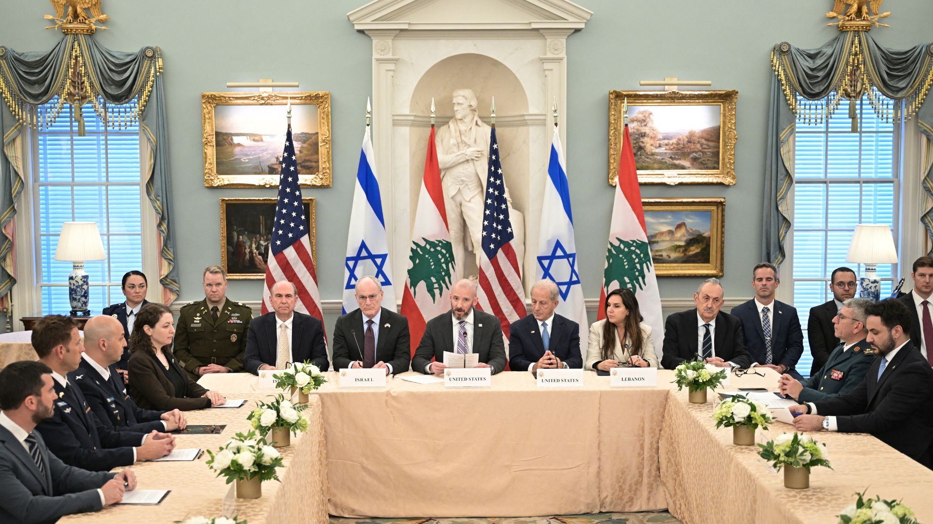 Israel-Lebanon truce hopes raised as Iran outlines its own terms