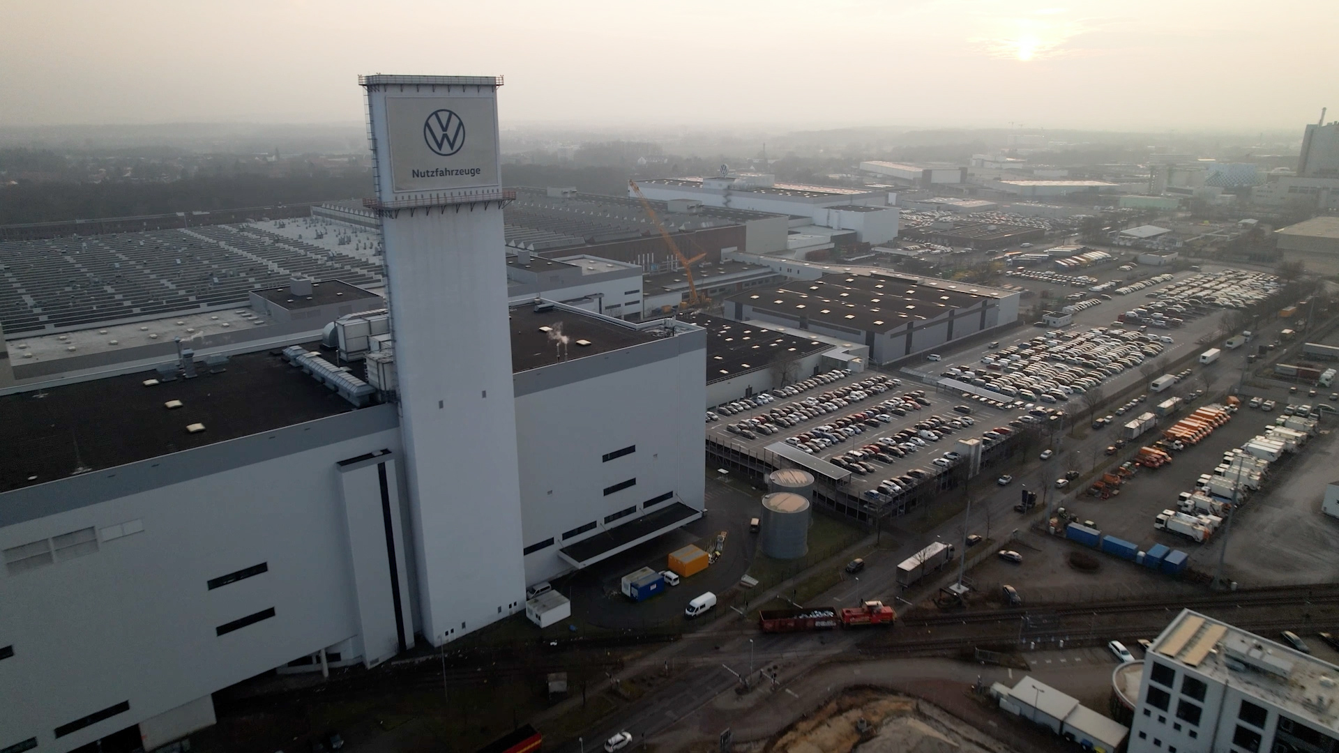 Many in Wolfsburg are concerned about Volkswagen's plans to slows down production.