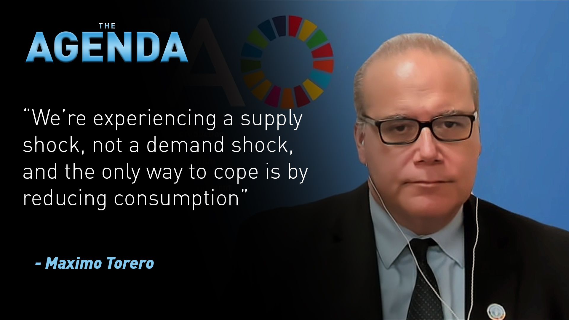 Iran Conflict: Is Global Food Security at Risk? - The Agenda