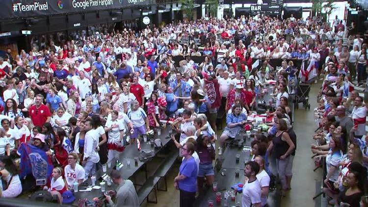 UK economy expecting World Cup windfall this summer