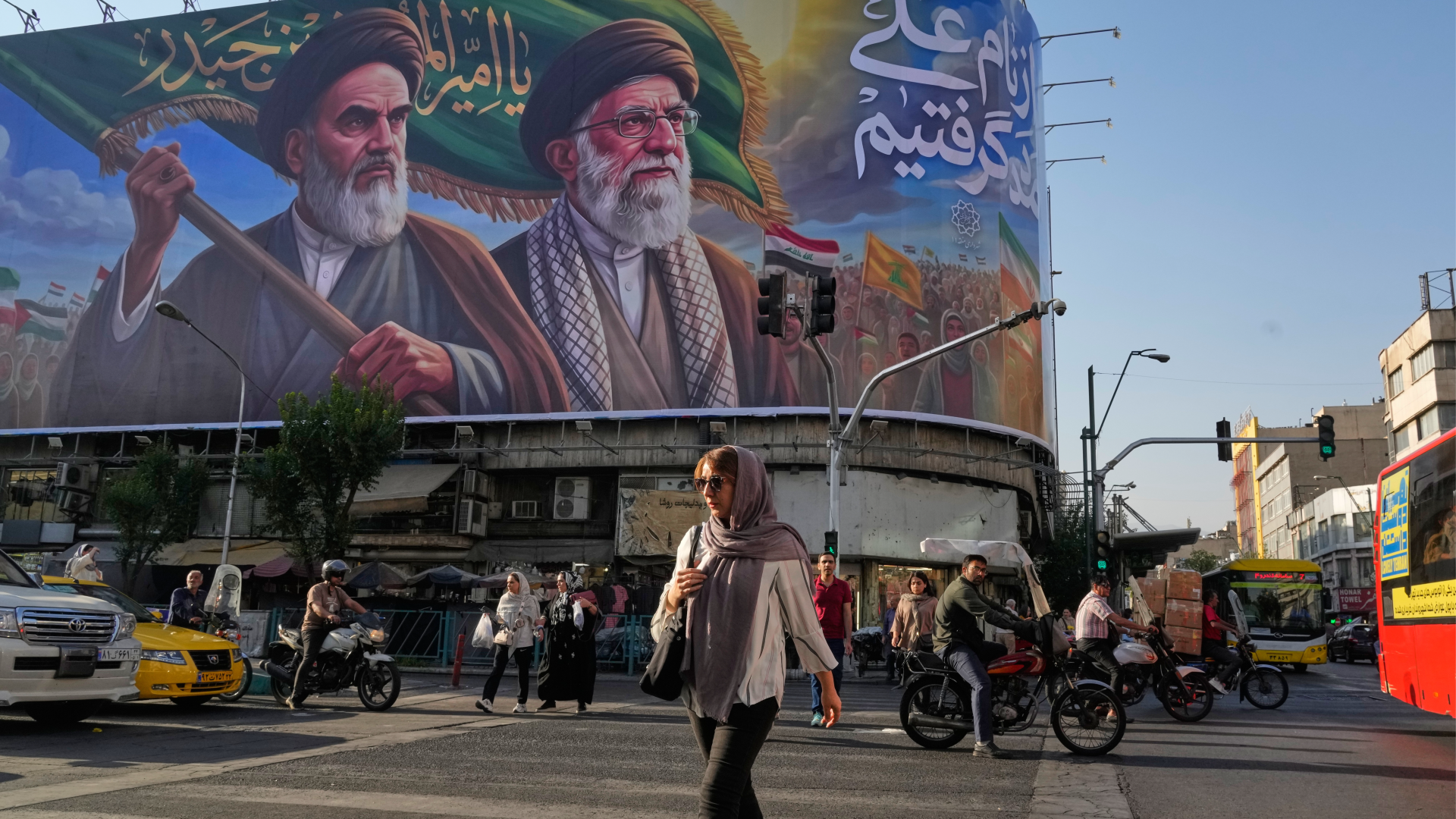 US eyes Iranian assets as ceasefire tested once more