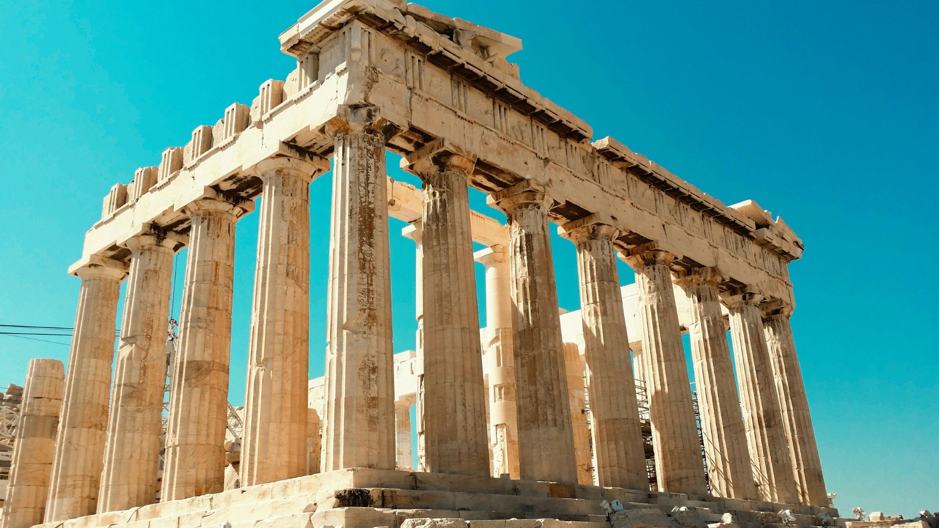 Ancient philosophy via 21st-century tech at Sino-Greek exhibition