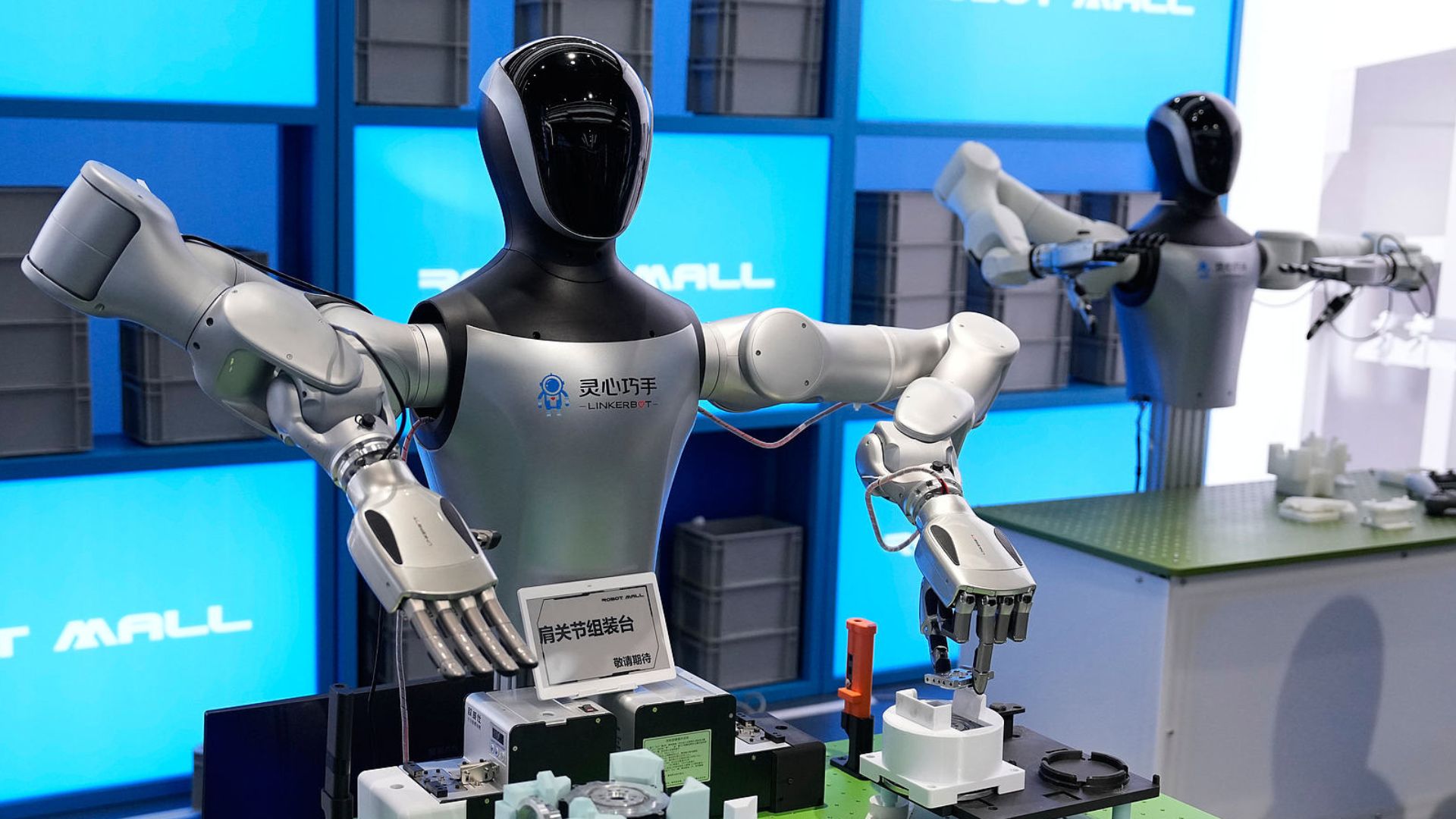 Factory floors: the next AI frontier