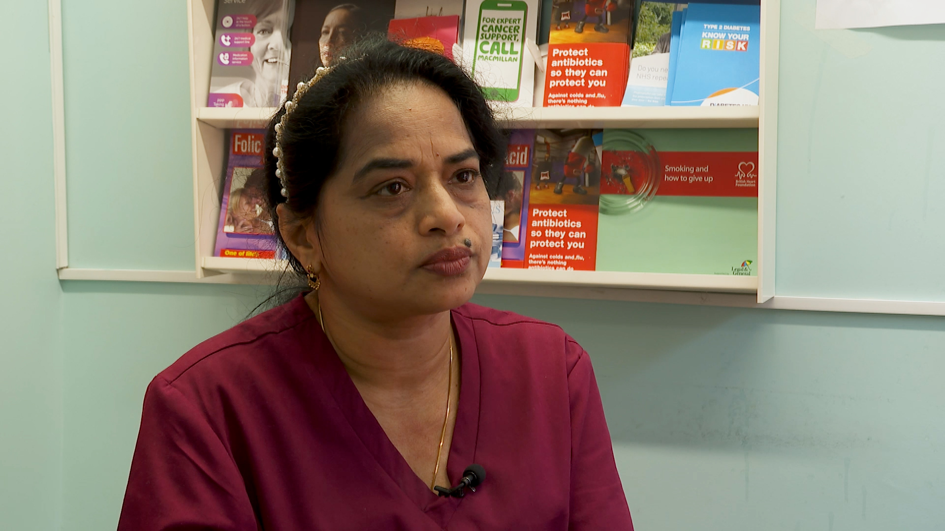 Nurse: healthcare in NI ‘would collapse’ without workers from abroad