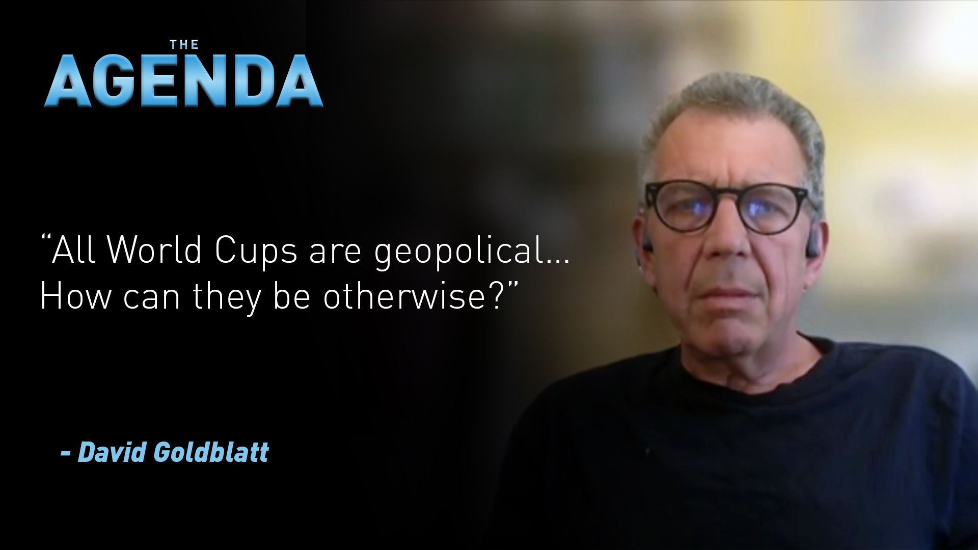 World Cup 2026: Football, power and the price of the Beautiful Game