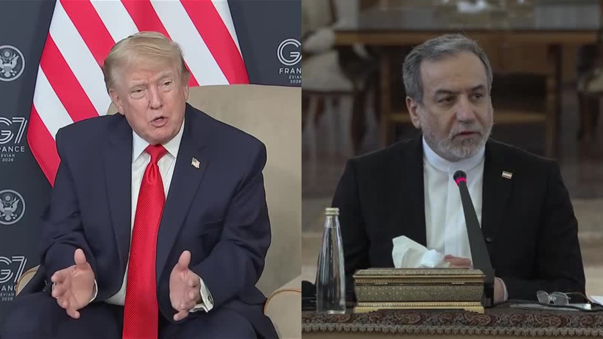 US-Iran deal promises end to war, but how it will work remains unclear