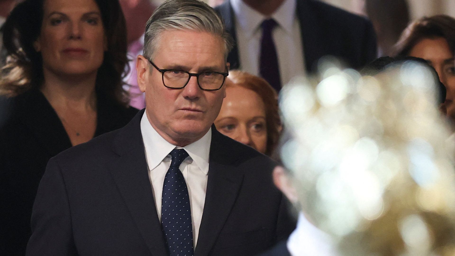 Over the course of his premiership, Keir Starmer has suffered 20 resignations from his government. /AP