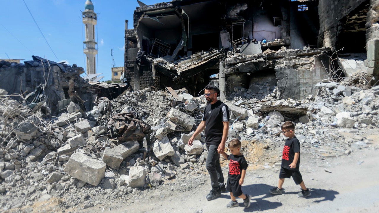 US-Iran truce tested as Israel's deadly strikes in Lebanon continue