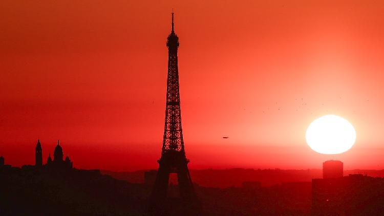 Climate scientist: 'Europe's heatwave has a climate change component'