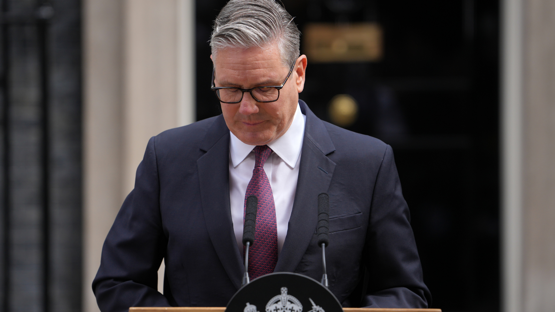Keir Starmer resigns as UK Prime Minister, leadership contest awaits