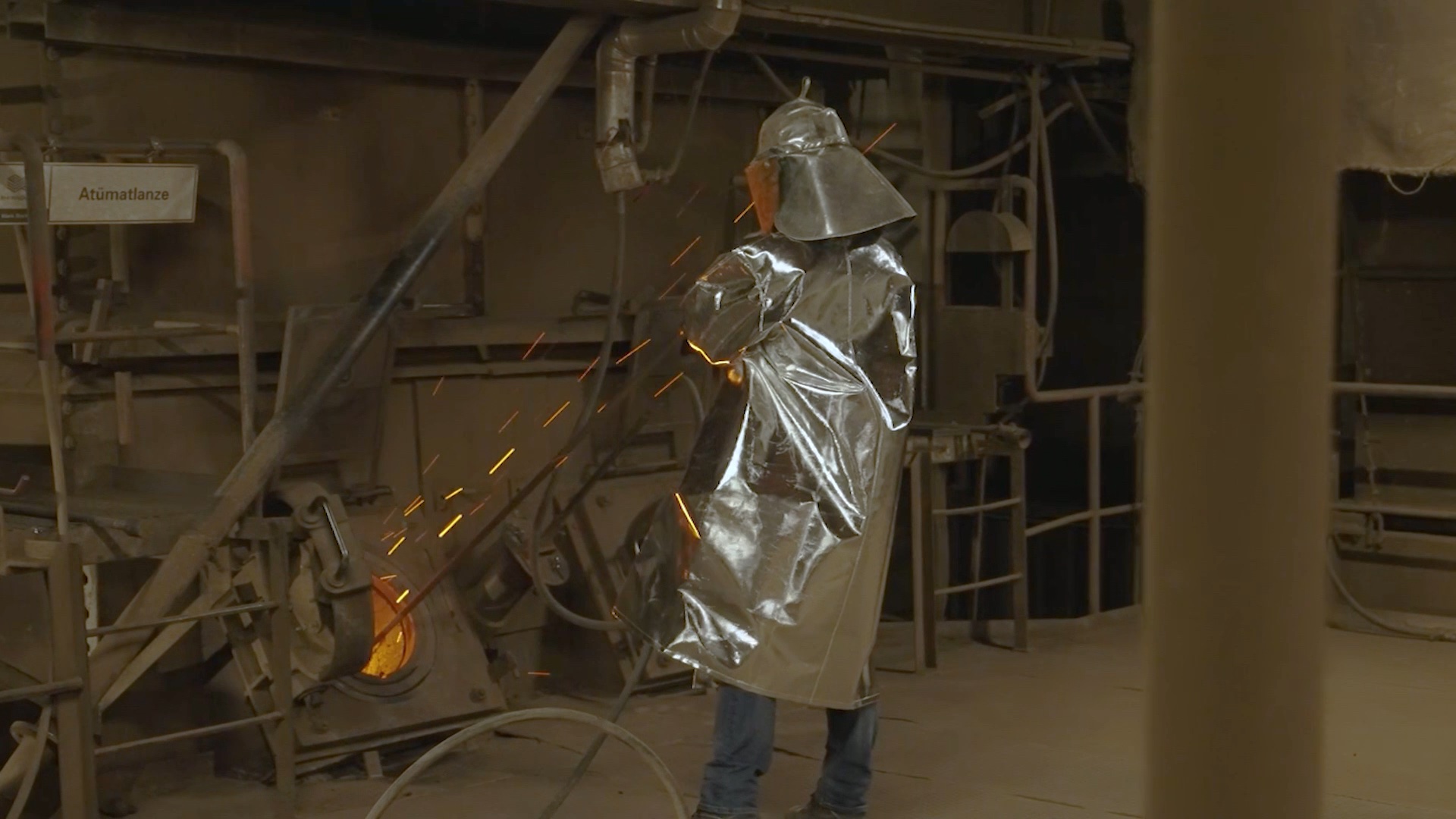RHI Magnesita is a global leader in refractories used in industrial furnaces. /RHI Magnesita