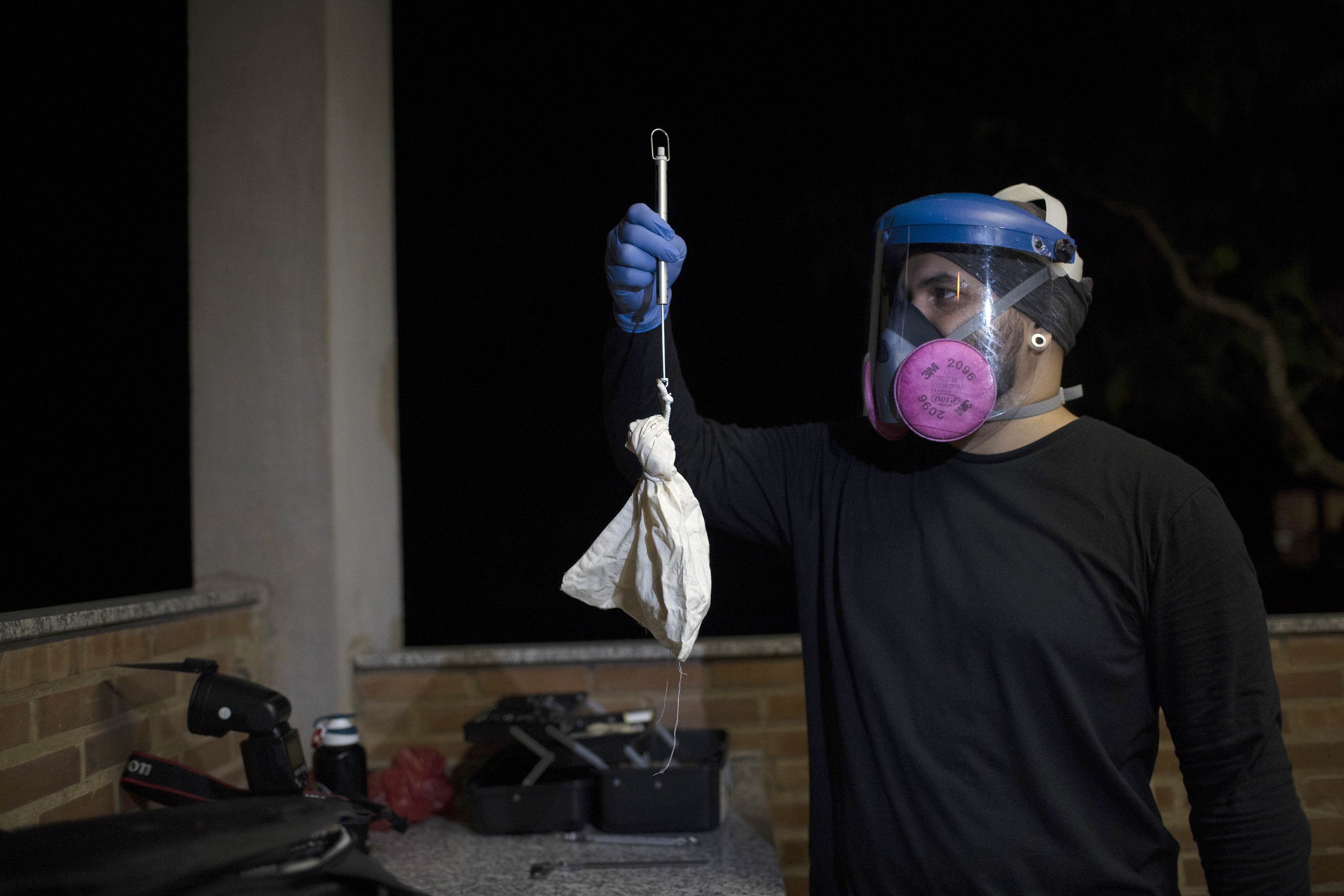 Most scientists believe the next pandemic will likely begin with zoonotic spillover, the transmission of a pathogen from animals into humans. /Silvia Izquierdo/AP