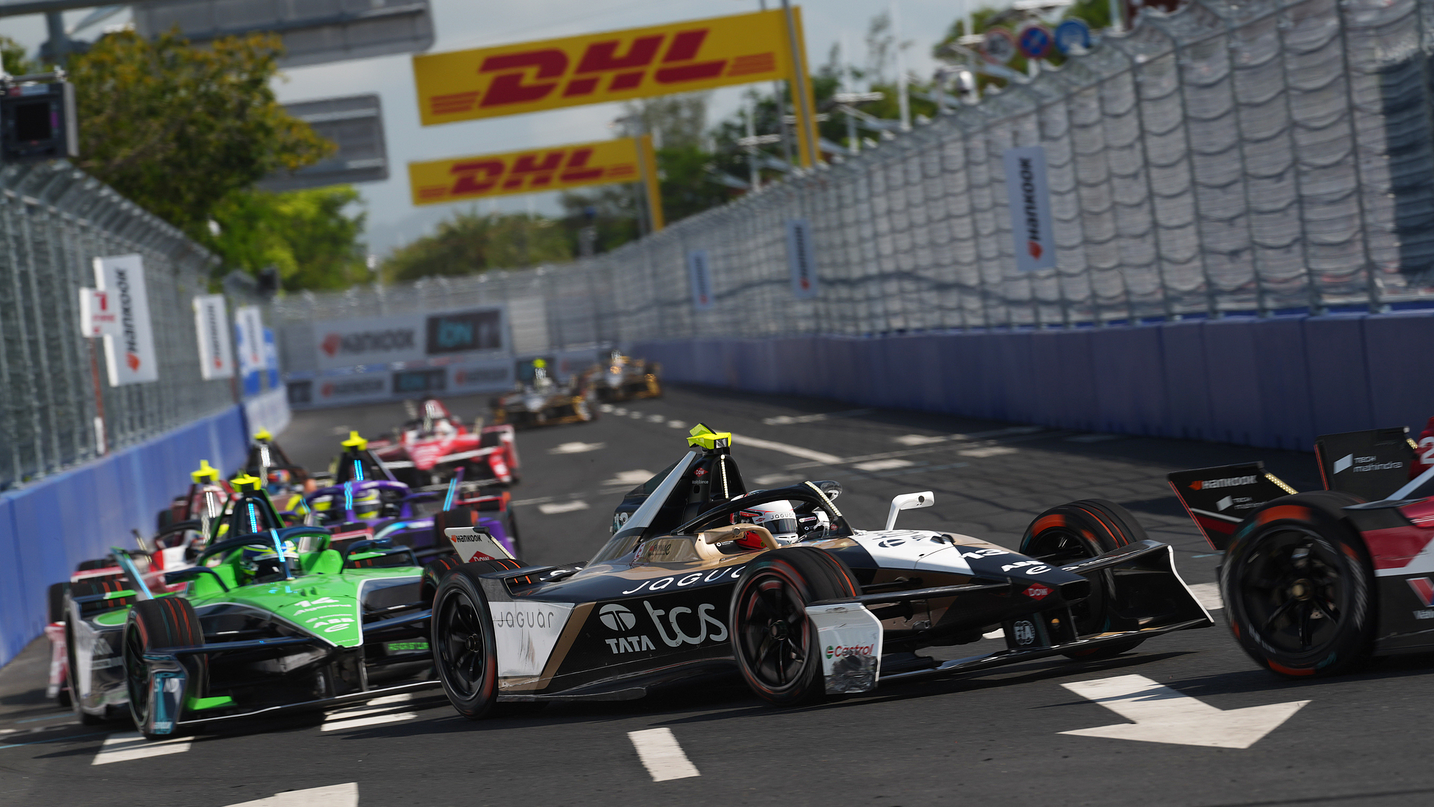 Full charge: Is China becoming motorsport's hottest market?
