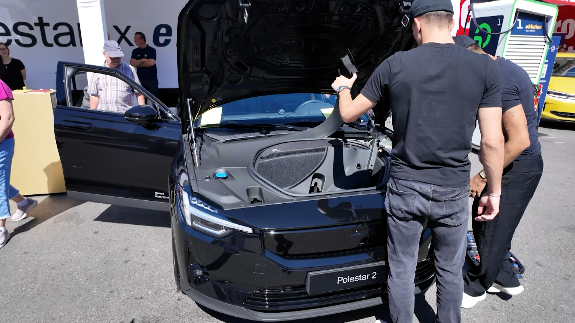 As their market share continues to grow, Chinese brands are opening more and more production facilities across Europe. /CGTN