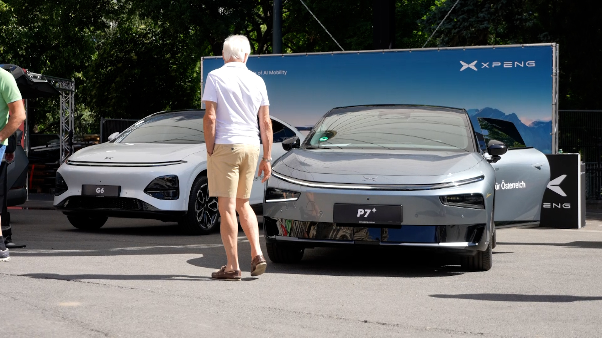 EV demand surges in Austria as Chinese brands expand presence