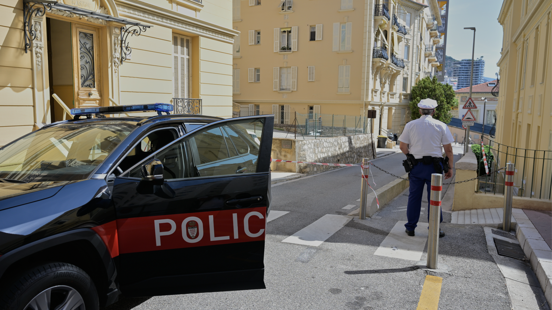 Monaco explosion injures 3 as suspect flees to France