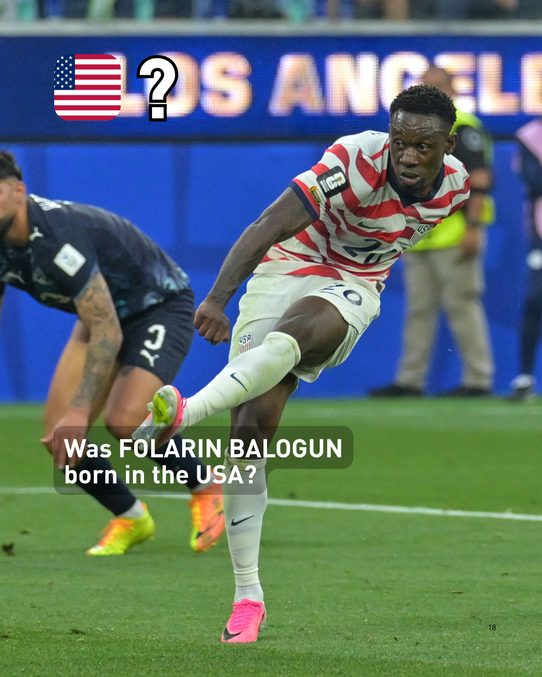 Inter-national: Diaspora and eligibility create a global World Cup