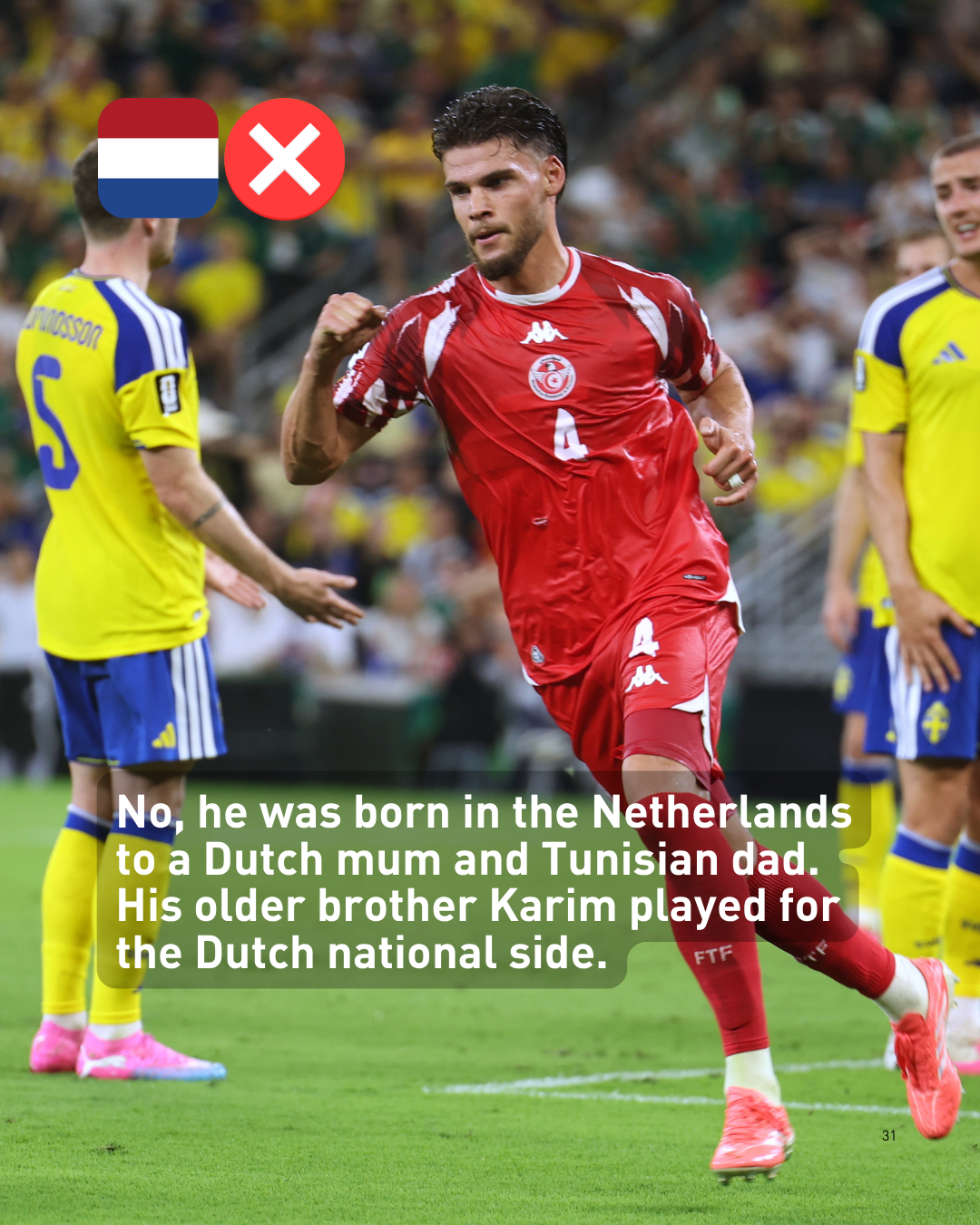 Inter-national: Diaspora and eligibility create a global World Cup