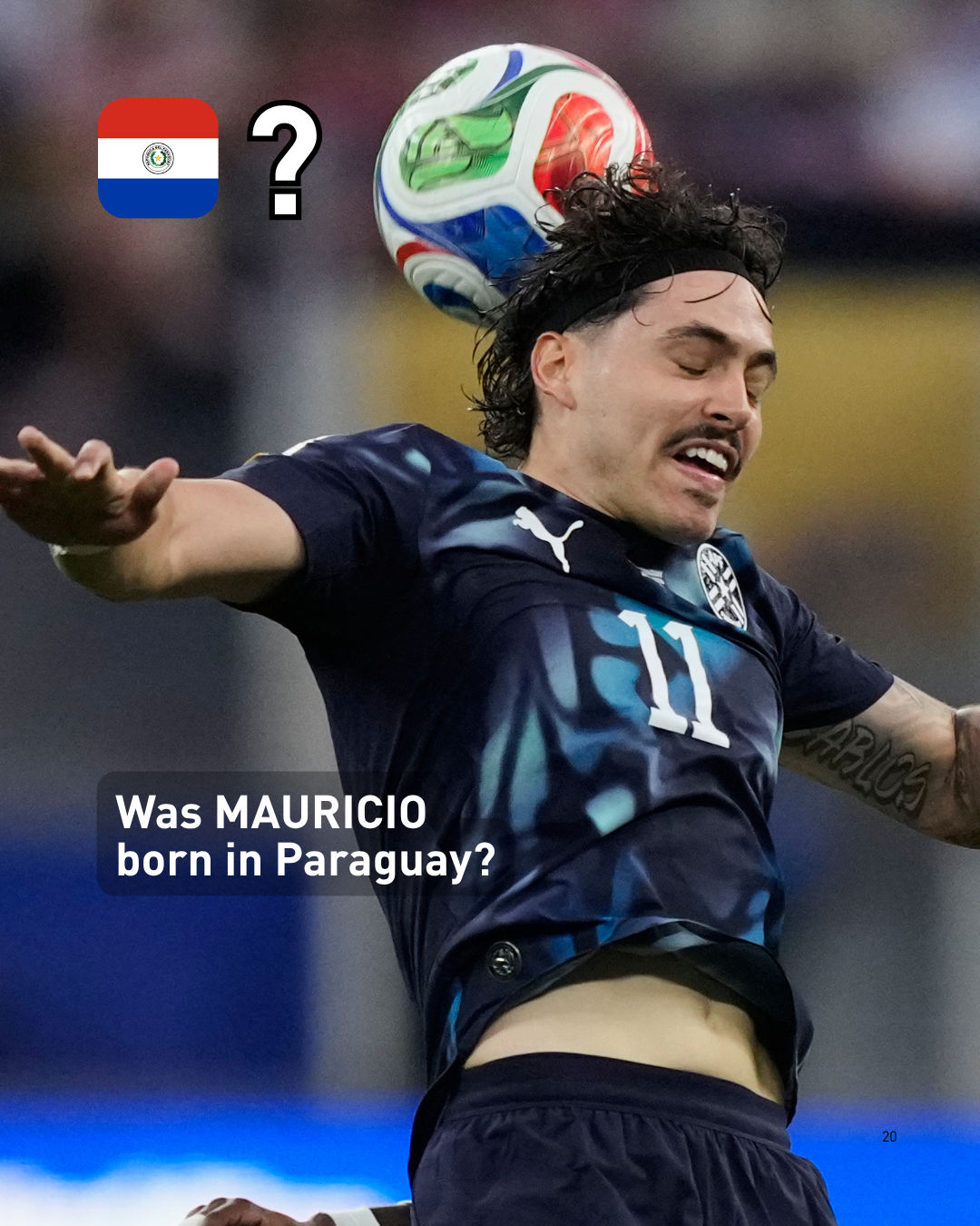 Inter-national: Diaspora and eligibility create a global World Cup